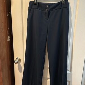 Navy dress pants